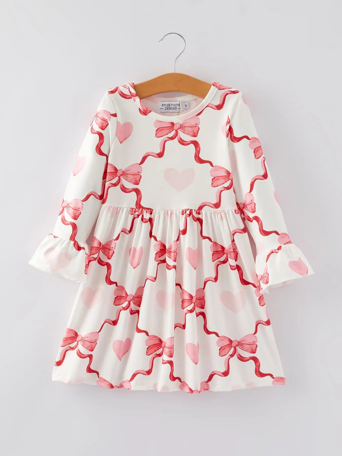 Bows & Hearts Dress