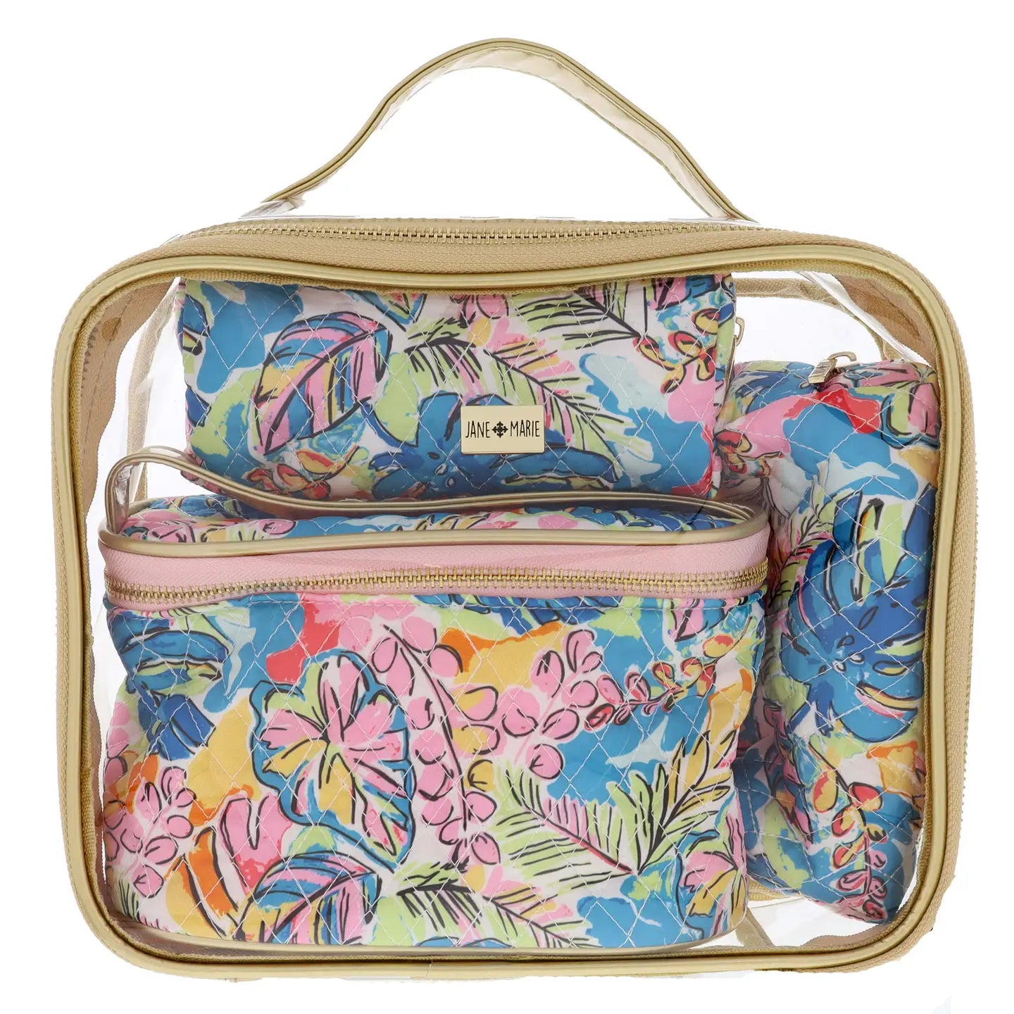 Tropical Dream Travel Organizer