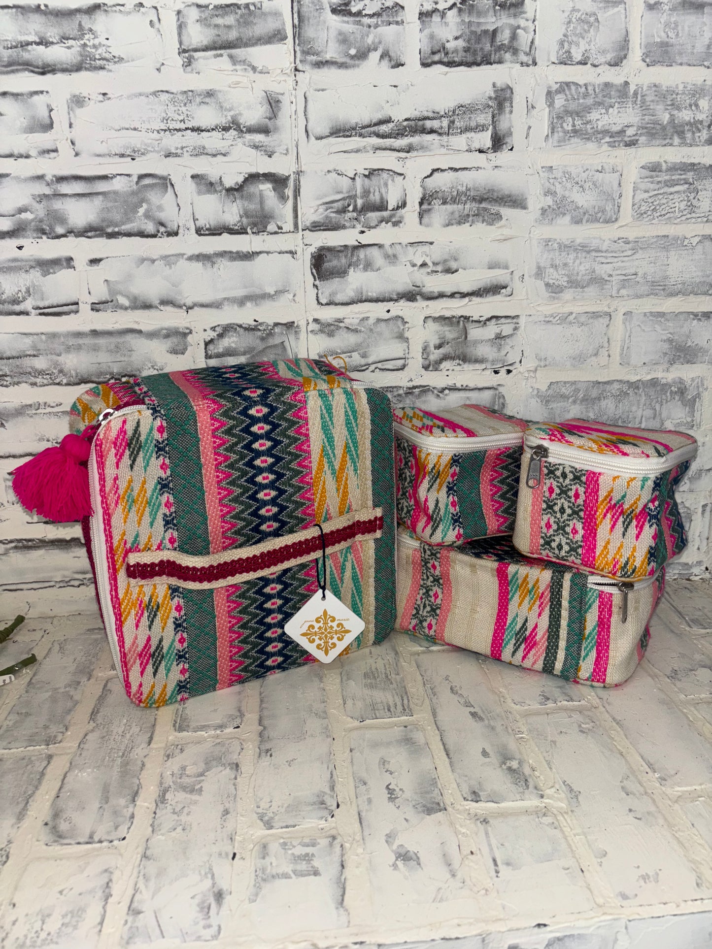 Bright Travel Organizer