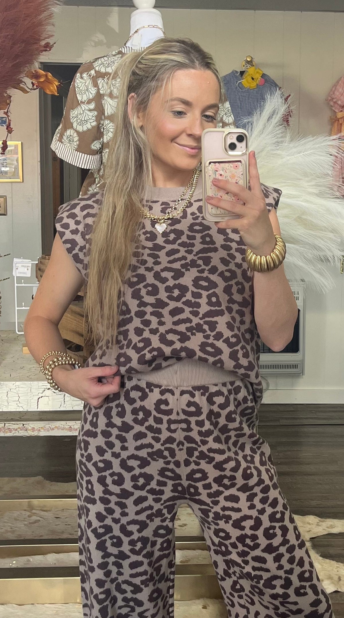 Cheetah Set