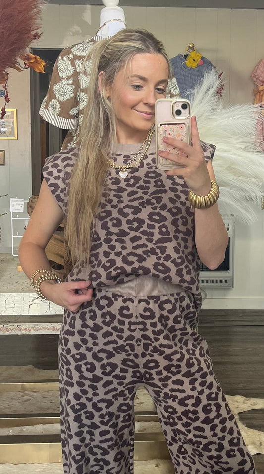 Cheetah Set