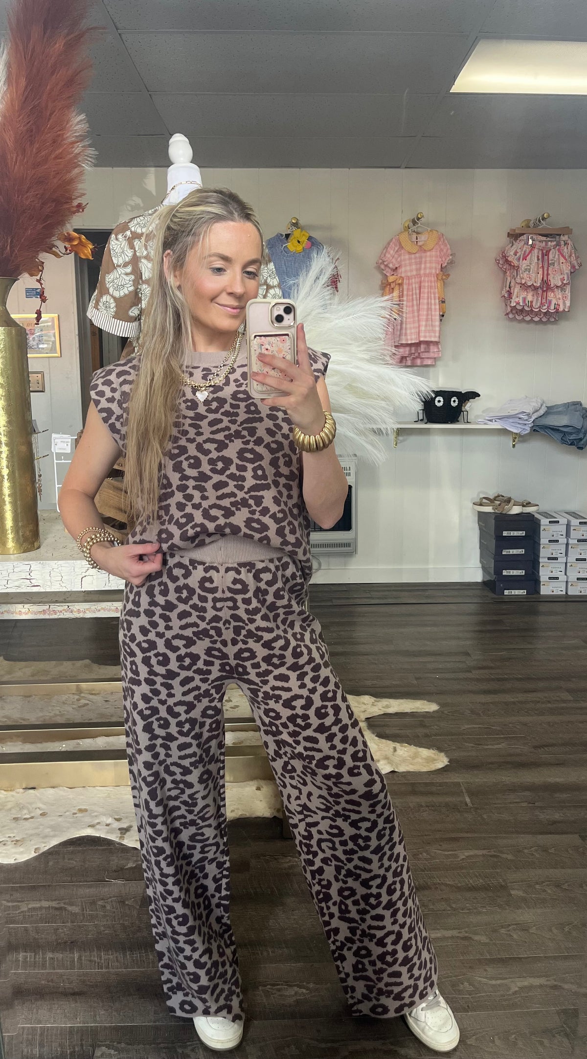 Cheetah Set