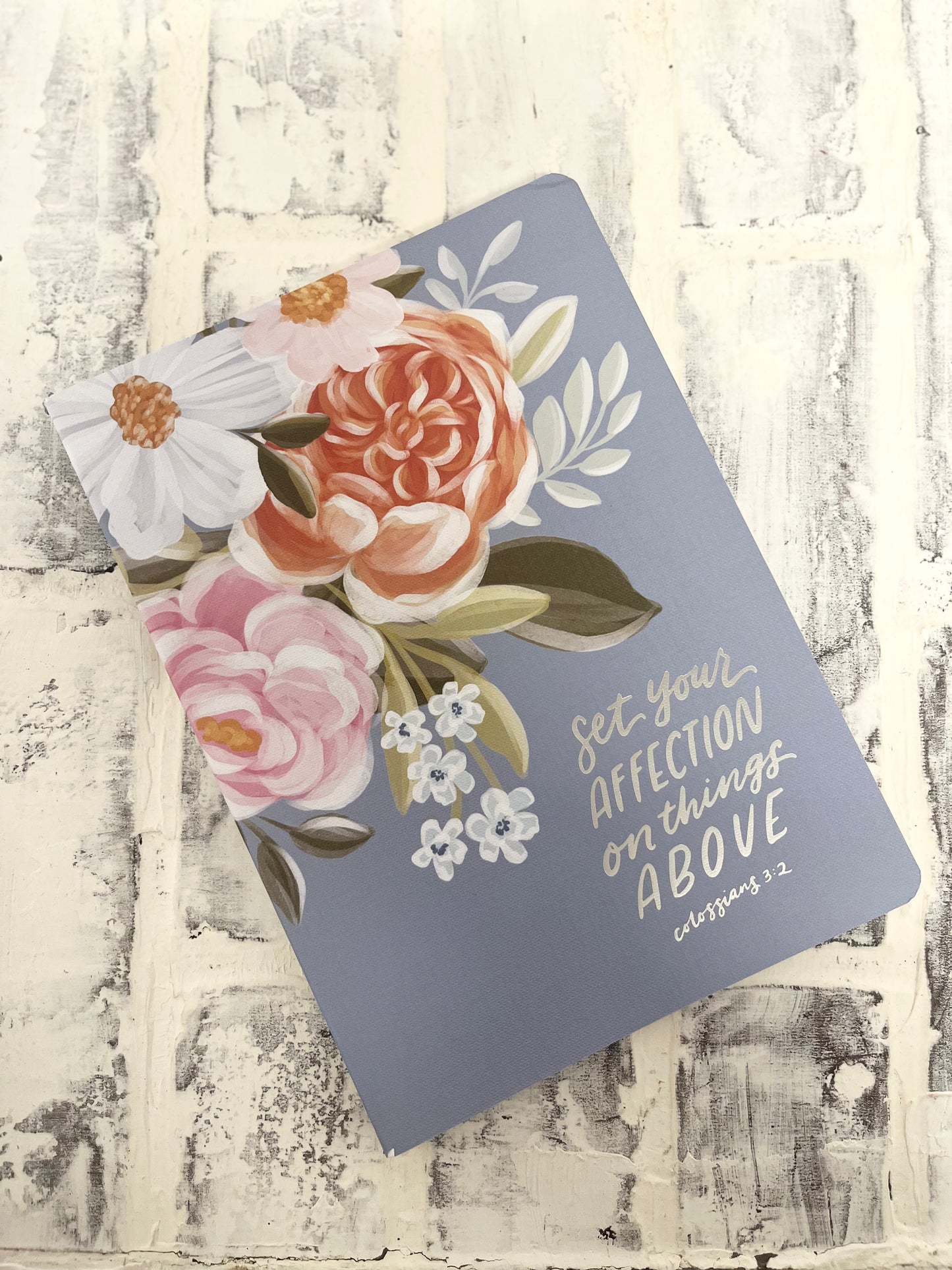 Floral 3 piece Notebook Set