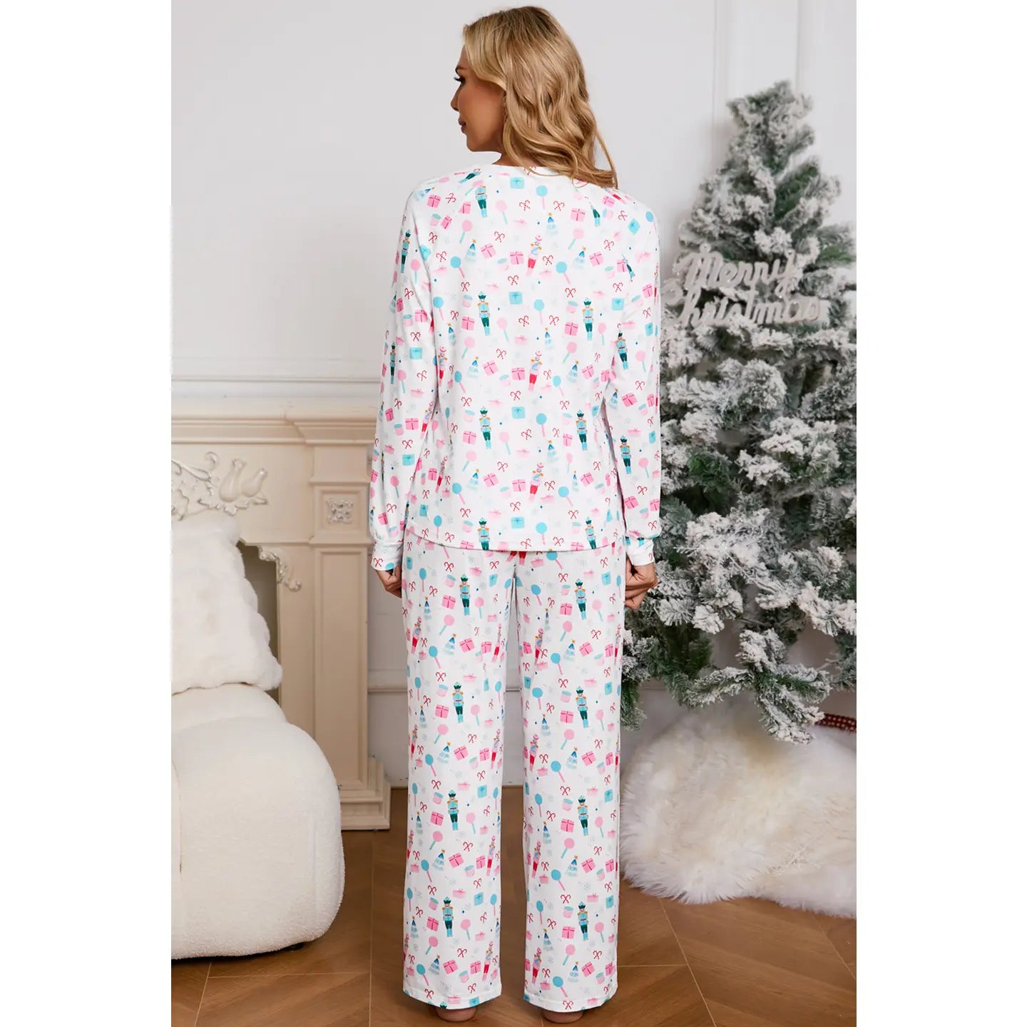 Nutcracker PJ's