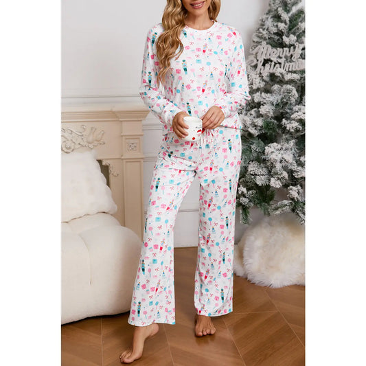 Nutcracker PJ's